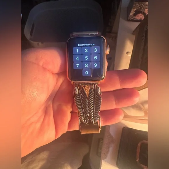 Apple | Accessories | Iwatch With Boho Band Perfect  display picture 1